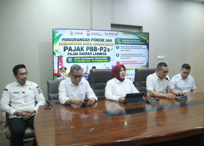 Bapenda Palembang  Jelaskan Alasan Penertiban Pajak Yayasan IGM, Langkah Pasang Spanduk Usai Mediasi Gagal