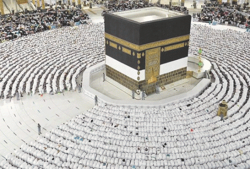 Kemenag Siapkan Dua Aplikasi untuk Cek Estimasi Keberangkatan Haji, Berikut Link Download dan Cara Pengecekan
