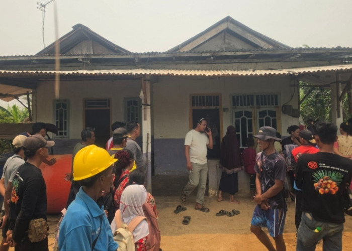 Cekcok Soal Lahan Berakhir Tragis, Pria di Banyuasin Diduga Bunuh Ayahnya