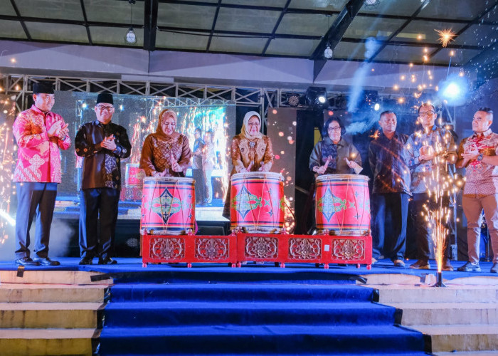 Gelar Pekan Kebudayaan Daerah Kabupaten Musi Banyuasin, Ciptakan Ketahanan Budaya Daerah