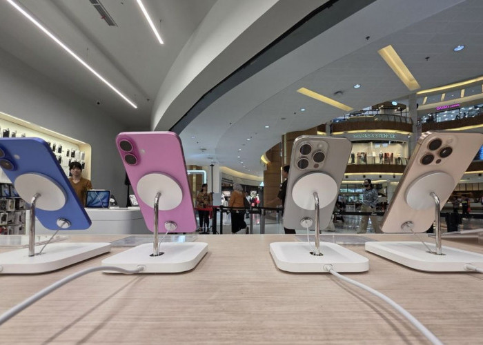 Daftar Harga iPhone Terbaru 15 September 2026 di Indonesia, Ada yang Naik hingga Rp3 Juta