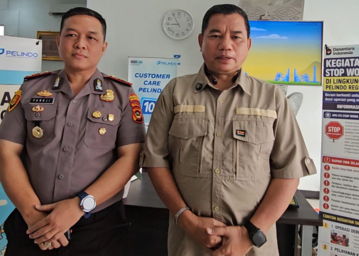 GM Pelindo Reg 2 Palembang: Pelayanan Dipastikan Normal, Keselamatan Penumpang Jadi Prioritas
