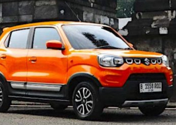 Spesifikasi Suzuki S-Presso: City Car Andalan di Tahun 2026