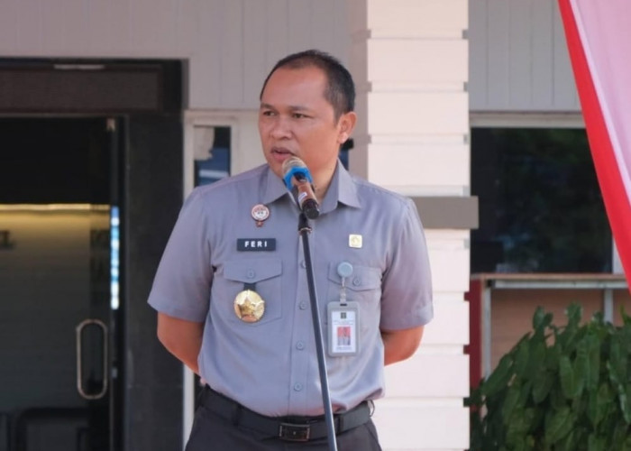  Apel Pagi Kanwil Kemenkum Babel, Tegaskan Kesiapsiagaan dan Profesionalisme ASN