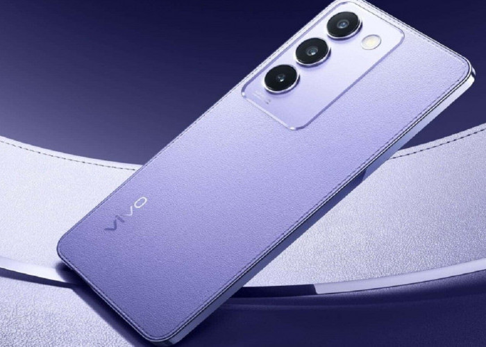 vivo V40 Lite 5G Dilengkapi Layar AMOLED: Standar Smartphone Berkualitas