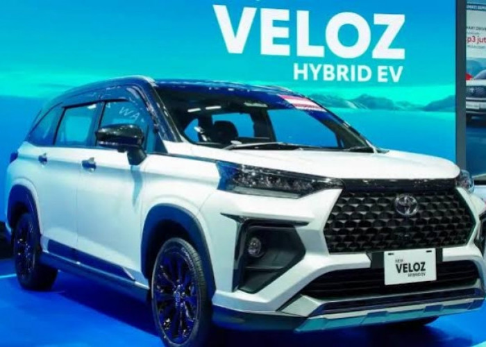 Adu Irit MPV Hybrid! Toyota Veloz Hybrid vs Mitsubishi Xpander HEV, Mana Lebih Hemat BBM?