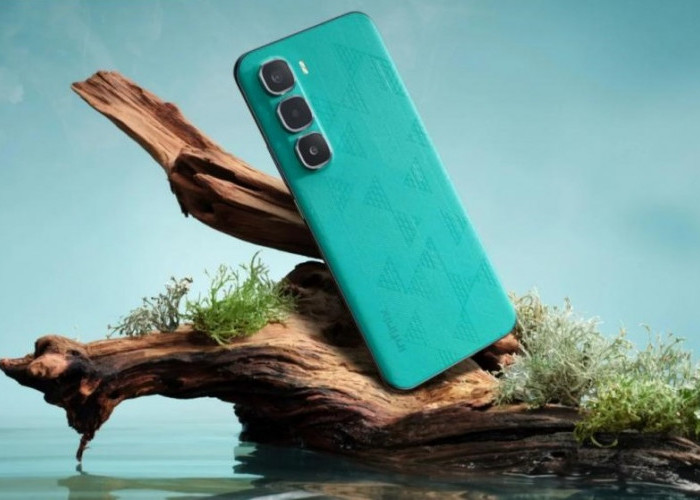  Infinix Hot 60 Pro: Hadirkan Layar Super Tipis Beresolusi 1,5K dan Baterai Besar