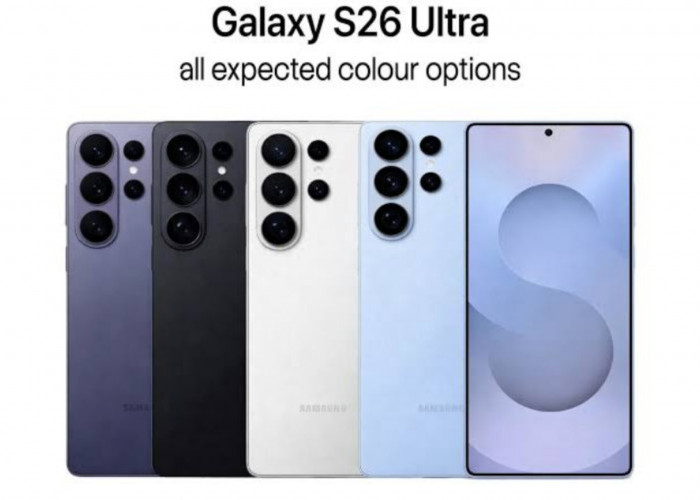 Spesifikasi Samsung Galaxy S26 Ultra Bawa Performa Tinggi Berkat Chipset Snapdragon 8 Elite Gen 5