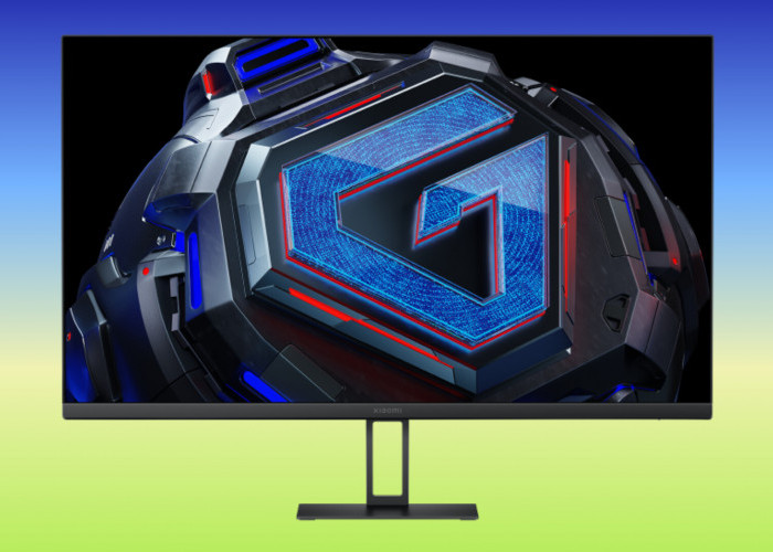 Monitor Xiaomi G27Qi: Monitor Gaming Bawa Layar Memukau dengan Teknologi FreeSync