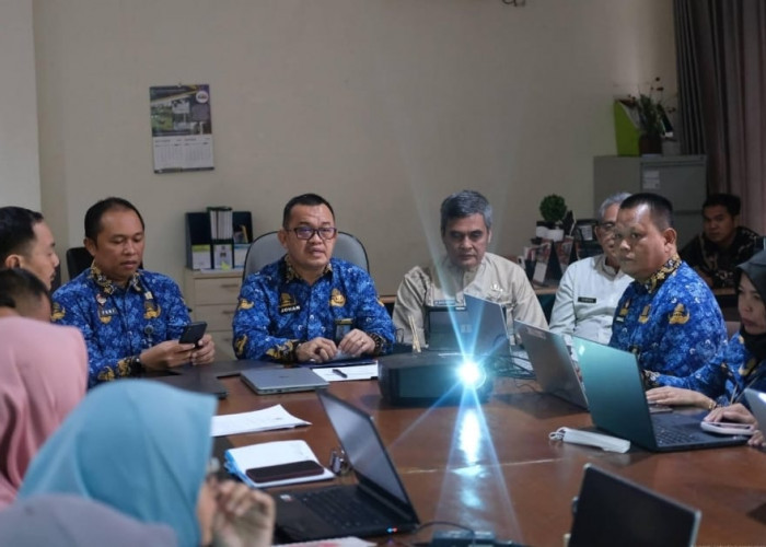 Kanwil Kemenkum Babel Harmonisasi Lima Ranperkada Bangka Tengah