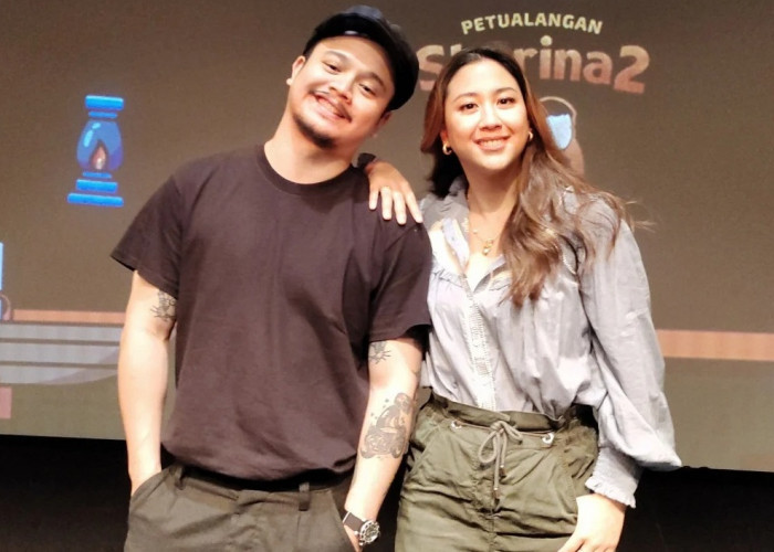 Cerita Sherina Munaf dan Derby Romero Momen Syuting Film Petualangan Sherina 2 di Hutan Kalimantan