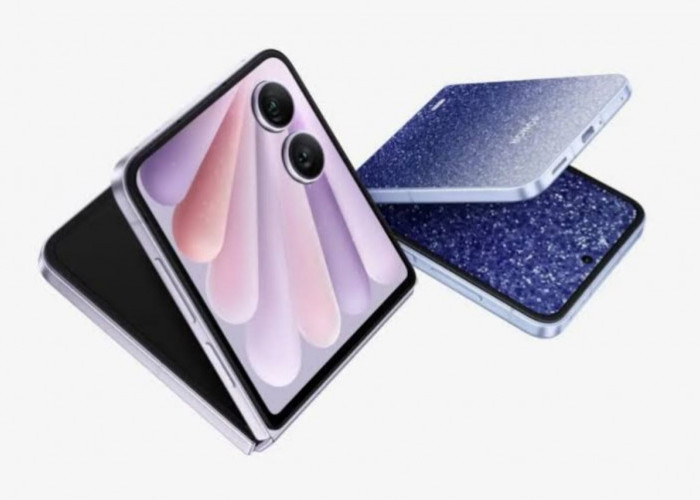 Ponsel Lipat Honor Magic V Flip2 Mengusung Kamera Utama 200MP dengan Dukungan OIS