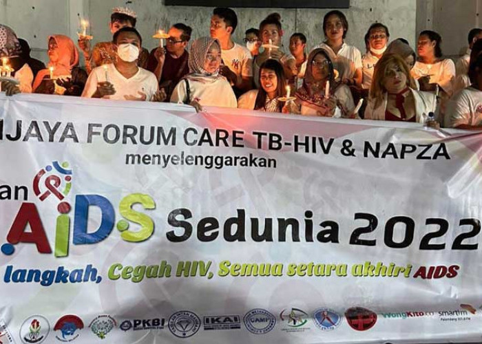 Peringati Hari AIDS se-Dunia, SFC Minta Kesetaraan