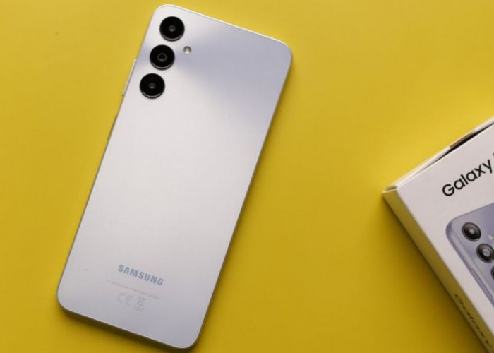 Samsung Galaxy A05s, HP Stylish dengan Kamera Tajam dan Layar Mulus, Performa Andal di Kelas Menengah!