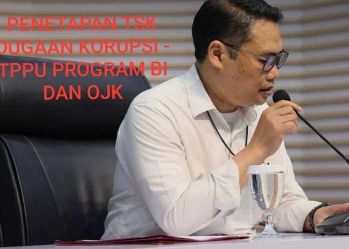 KPK Kejar Pihak Lain Terlibat, Tetapkan 2 Anggota DPR Tersangka Kasus Dugaan Korupsi Bansos BI dan OJK