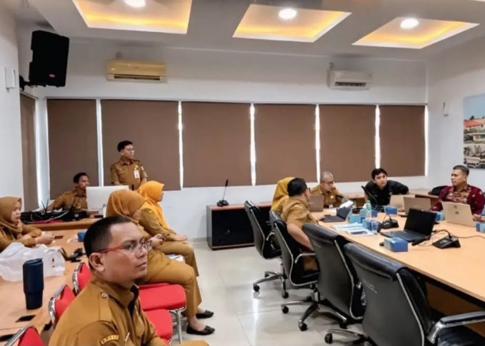 Gandeng Kemenkum Sumsel, BPKAD Palembang Kebut Aturan Baru Pengelolaan Aset Daerah