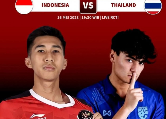 Ini Permintaan Zainuddin Amali Kepada Timnas U-22 Indonesia saat Lawan Thailand Live Final 