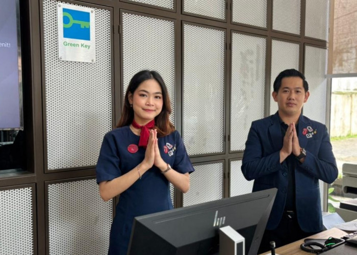 Together We Thrive, ibis Palembang Sanggar Rayakan Ulang Tahun ke-3