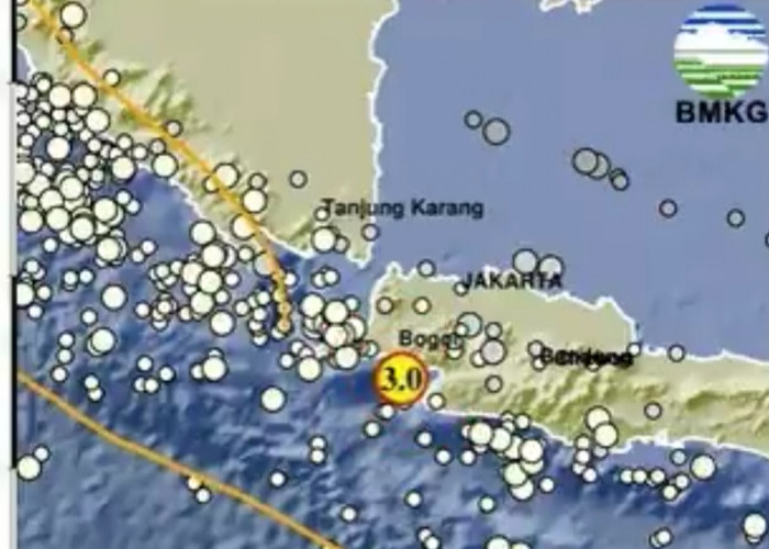 2 Megathrust Ancam Jakarta, Sudah 20 Tahun Jadi Perhatian Ilmuwan, Peneliti Jepang Pernah Lakukan Ekspedisi