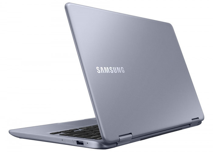 Samsung Notebook 7 Spin, Miliki Engsel 360 Derajat, Bisa Dilipat Jadi Tablet