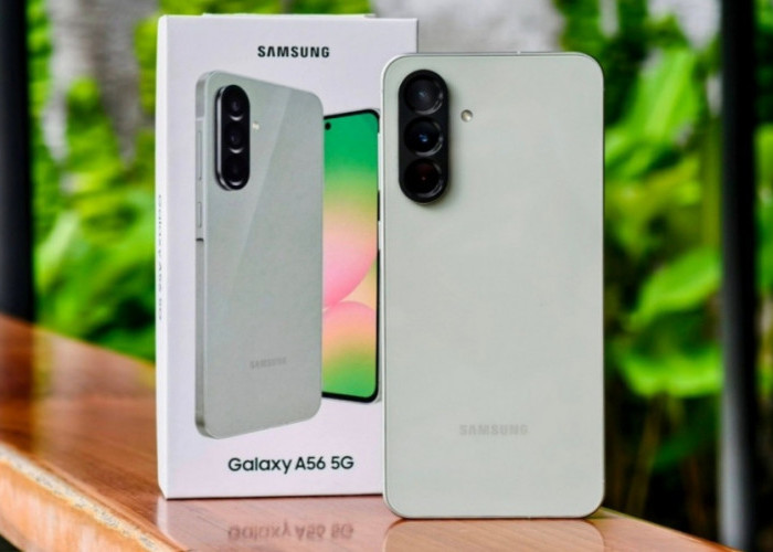 Manfaatkan THR Beli HP, Samsung Turun Harga, Salah Satunya Galaxy A56 5G