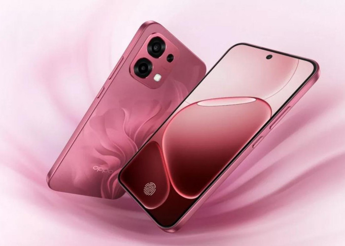 OPPO A6 Pro 5G Ditenagai Baterai Besar 7000 mAh serta Dukungan Fitur NFC 
