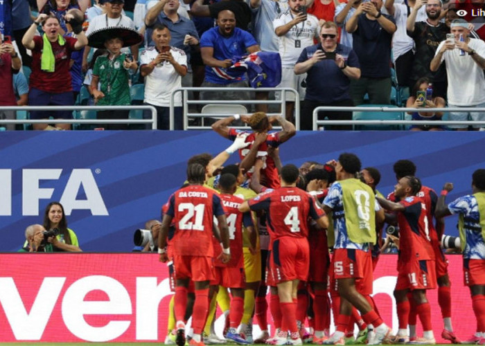 Luar Biasa, Tanjung Verde Tahan Imbang Juara Dunia Uruguay 2-2