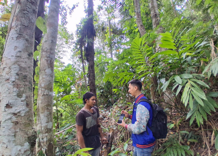 Terobos Kabut dan Jalan Terjal, Mantri BRI Menjaga Asa Pelaku Usaha Cianjur Selatan