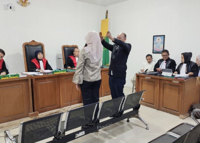 Atasan Akhirudin Jadi Saksi, Sebut Terdakwa Pegawai Disiplin dan Tak Pernah Langgar Aturan