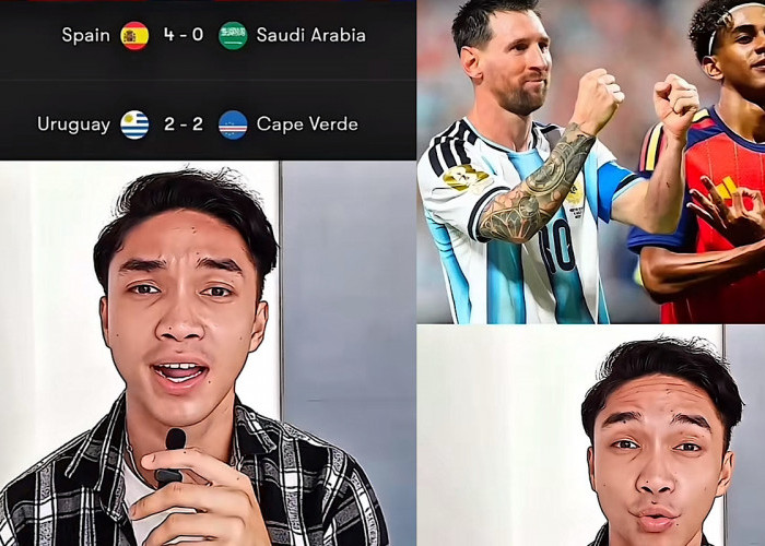 Pertemuan Dini Spanyol vs Argentina di Babak Knockout Piala Dunia Terbuka Lebar, Berikut Analisisnya? 