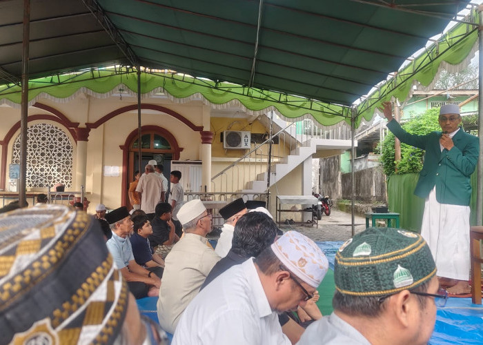 Iduladha 1447 H, LDII Sumsel Sembelih 1.521 Hewan Kurban, Bagikan Daging Tanpa Memandang Agama