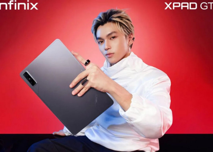 Spesifikasi Infinix XPAD GT yang Rilis di Indonesia, Tablet Gaming Pertama dalam Ekosistem GT Verse!