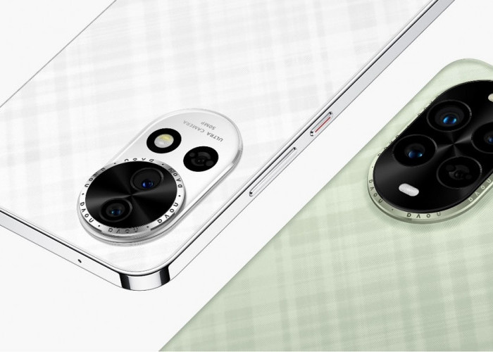  HUAWEI nova 13 Pro, Ponsel yang Hadirkan Kemampuan Selfie Terbaik dengan Kamera Telefoto Di Depan