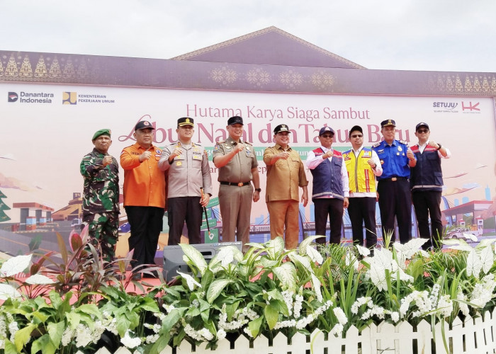 Hadapi Nataru 2025/2026, Tol Palembang-Betung Ruas Rengas-Pangkalan Balai Dibuka Fungsional