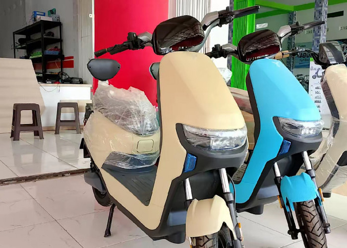 TOP, Sepeda Listrik Ini Bisa Autopilot, U-Winfly M75 Bukan ‘Kaleng-kaleng’ Punya Power 800 Watt