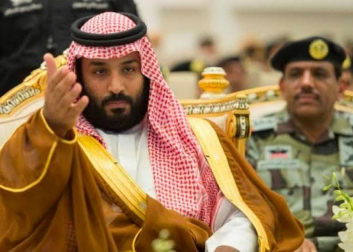 Bikin Merinding! Tiga Mega Proyek Putra Mahkota Arab Saudi MBS Jadi Sorotan, Dekat dengan Tanda-Tanda Kiamat?