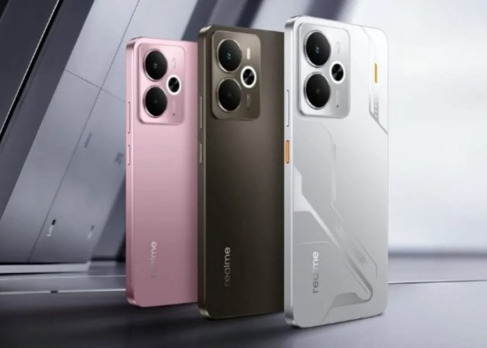 Realme 14 Series 5G Tawarkan Spesifikasi Unggulan untuk Liburan Seru Tahun Ini!