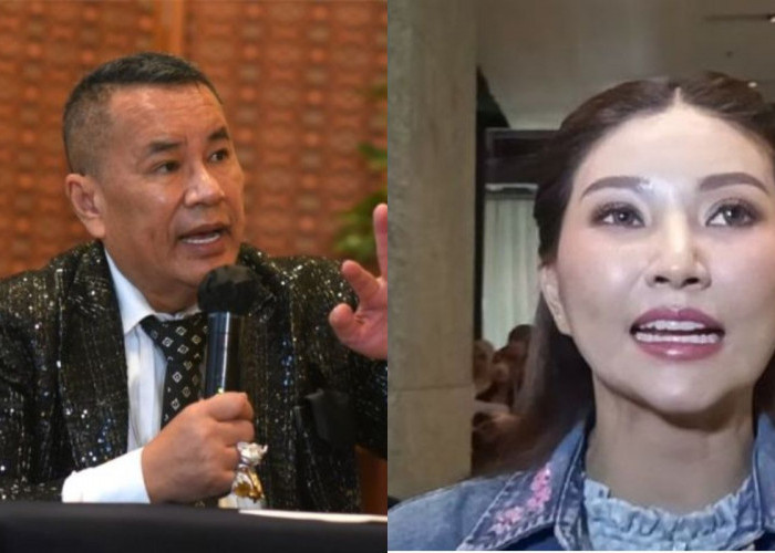Hotman Paris Diduga Sentil Sarwendah! Sindir Mantan Istri Bawa Pria ke Rumah Suami