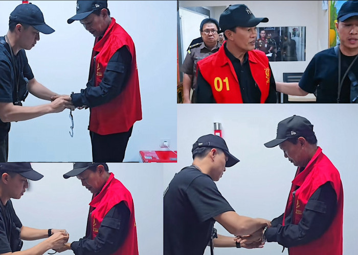 Terungkap, Harnojoyo Perintahkan Bongkar Pasar Cinde Usai Terima Aliran Dana Plus Kasih Diskon 