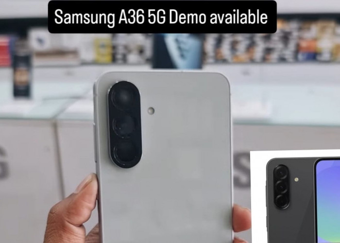 Maksimalkan Kreativitasmu! Samsung Galaxy A36 5G, Kamera Nightography untuk Konten Malam Hari yang Spektakuler