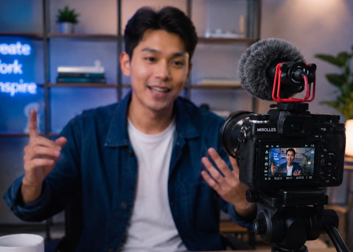 5 Rekomendasi Kamera Terbaik 2026, Harga Under Rp 10 Juta Cocok untuk Nge-Vlog