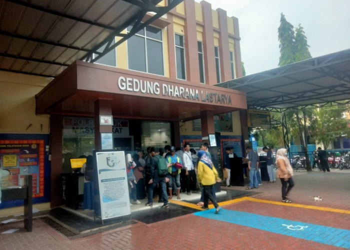 Mulai Hari Ini Pengajuan Pembuatan Penerbitan SKCK Hanya di Tingkat Polrestabes Palembang, Kecuali?
