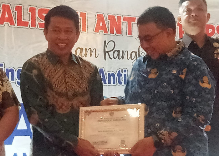 ASN Pemkab Muara Enim Wajib Budayakan Jauhi Praktik Korupsi