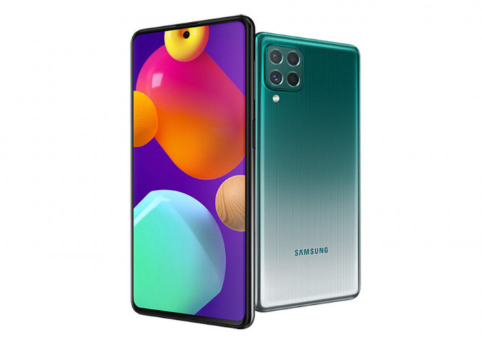 Samsung Galaxy M62 Hadirkan Layar Panel Super AMOLED Plus dengan Fitur Reserve Charging 