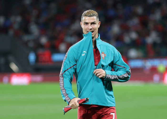 FPF Akhirnya Jatuhkan Sanksi Kepada Ronaldo, ini Putusannya