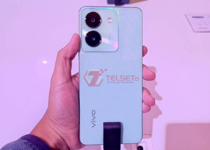 HP Vivo Y36 Tampilan Mewah dengan Kapasitas Baterai Besar dan Harga Terjangkau