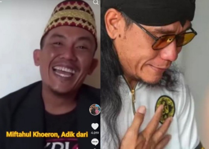 Adik Kandung Gus Miftah Beberkan Saudara Tertuanya di Palembang Bernasib Kurang Mujur: Makan Saja Susah