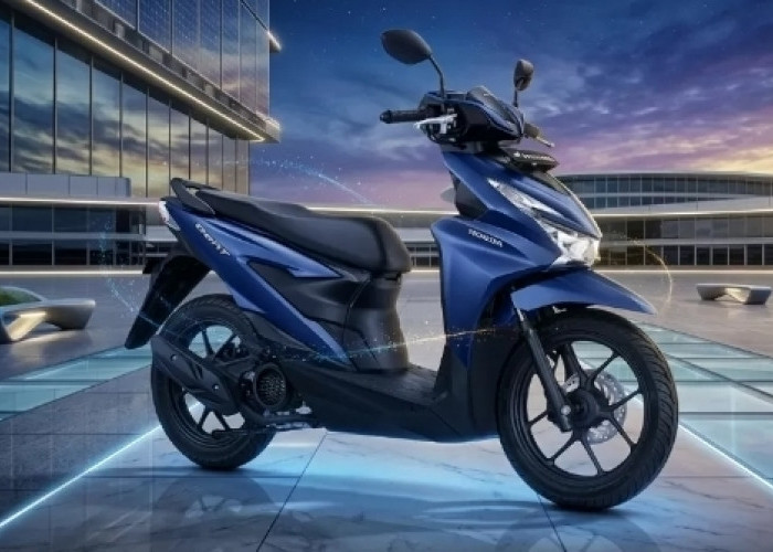 Honda BeAT 2026 Makin Menarik, Punya Fitur Praktis dan Banyak Pilihan Warna