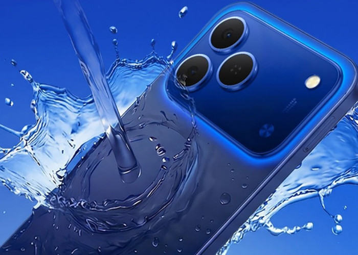 Resmi Rilis di Indonesia, Tecno SPARK 50 4G Dibanderol Mulai Rp 1,9 Jutaan