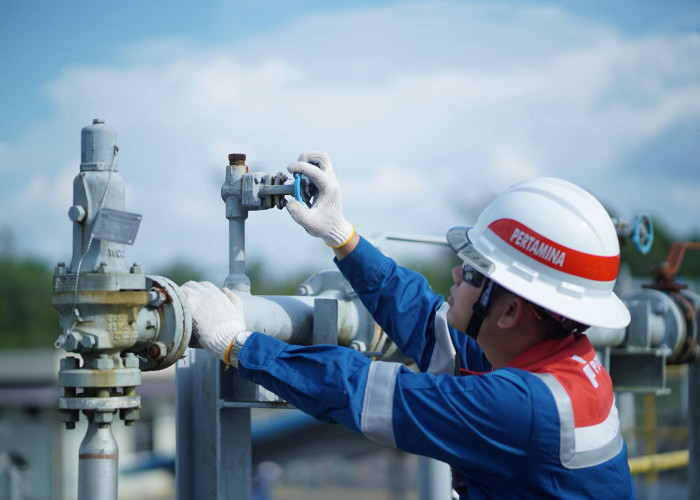 Semangat Jaga Ketahanan Energi Nasional, PEP Zona 4 Tetap Beroperasi Penuh Saat Libur Lebaran